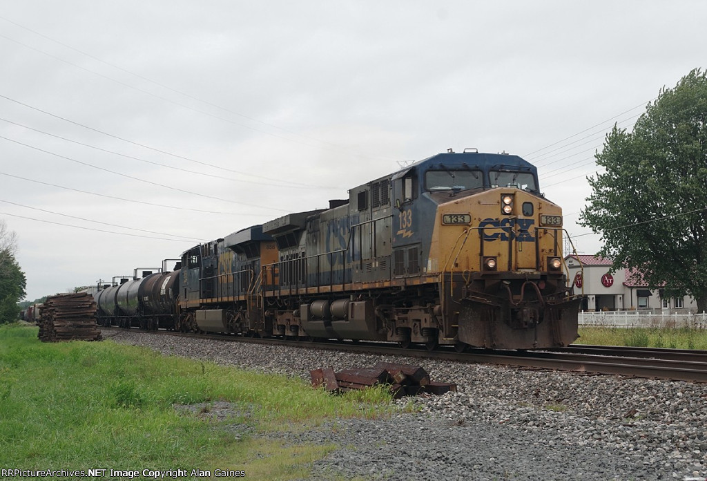 CSX 133